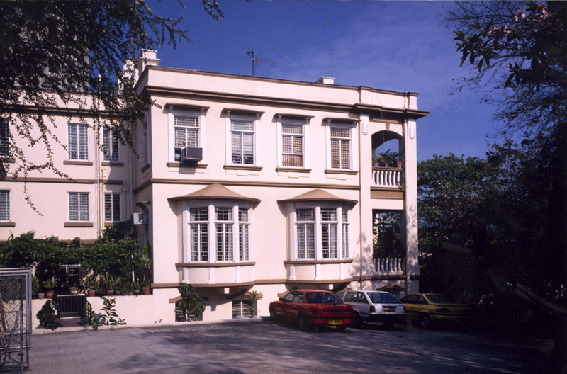 Felix Villas (built in 1922)