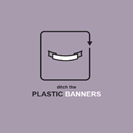 Plastics banners
