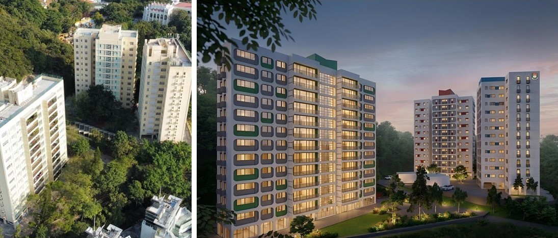 Middleton Towers