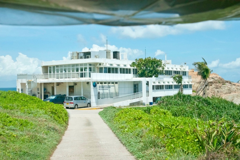 The Swire Institute of Marine Science