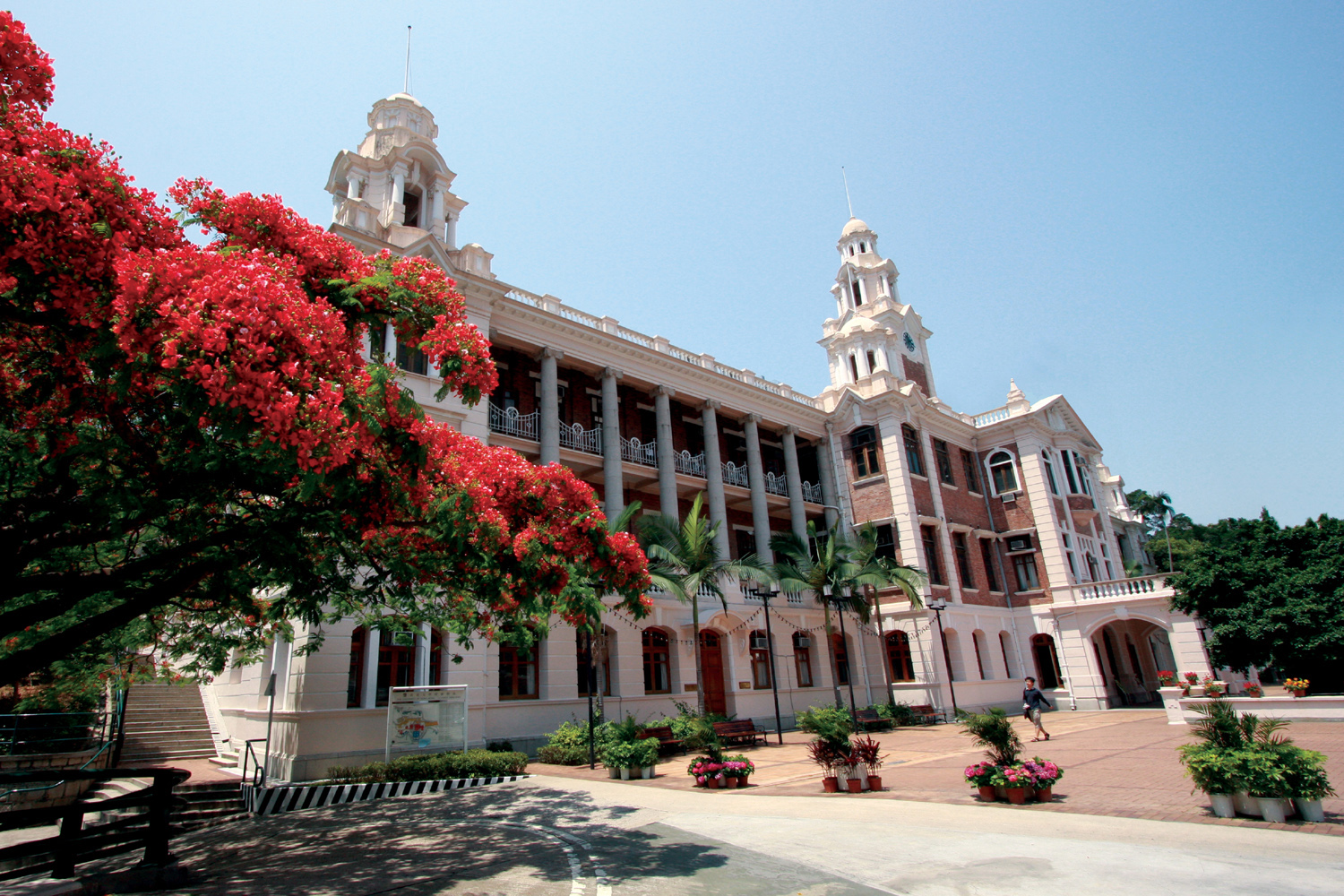 Heritage building - Main Building