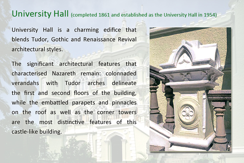 Photo 1 of University Hall 
