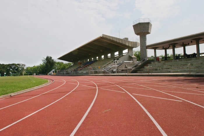 Stanley Ho Sports Centre