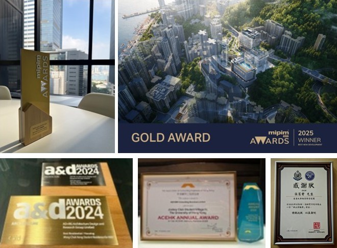 Achievements at a glance