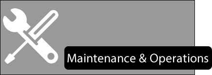 Maintenance & Operations