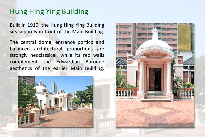 Photo of Hung Hing Ying Building