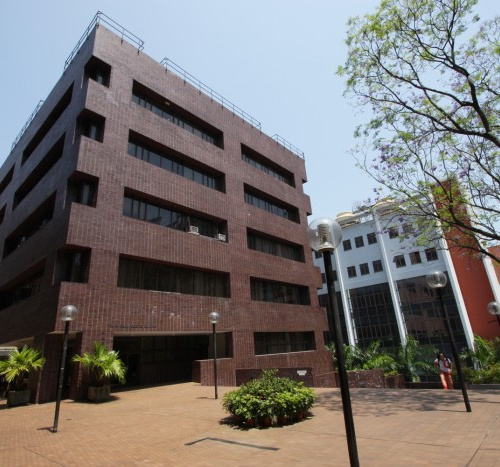 Photo of Hui Oi Chow Science Building