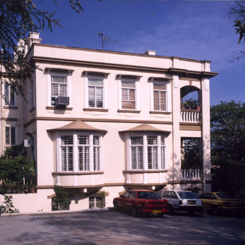 Felix Villas (built in 1922)