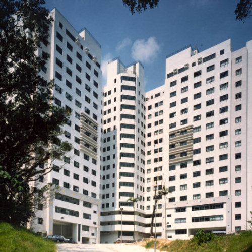 Photo of Sassoon Road Student Residence