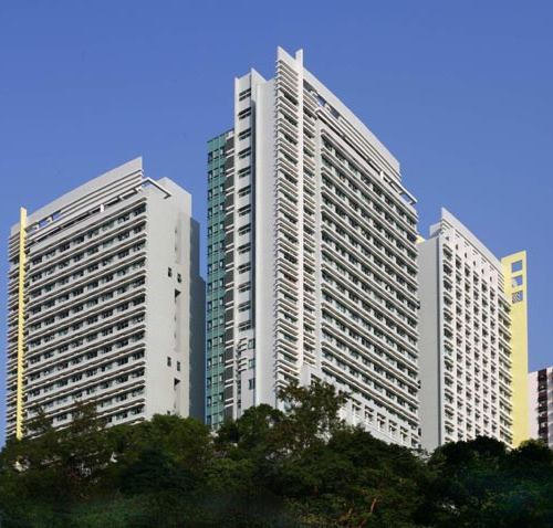 Photo of Jockey Club Student Village II