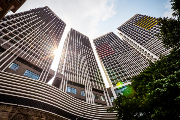 Student Residences at Lung Wah Street 