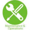 Maintenance & Operations icon