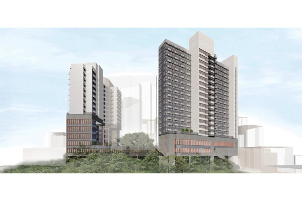 Clinical Training Amenities Centre 