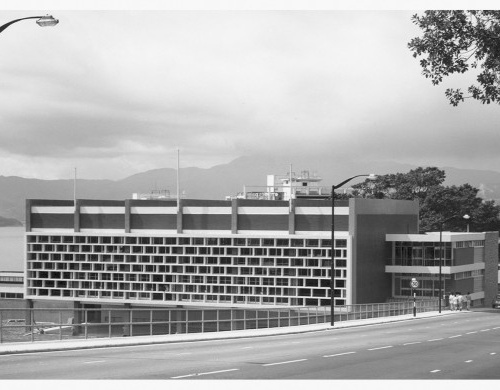 Lindsay Ride Sports Centre (demolished)