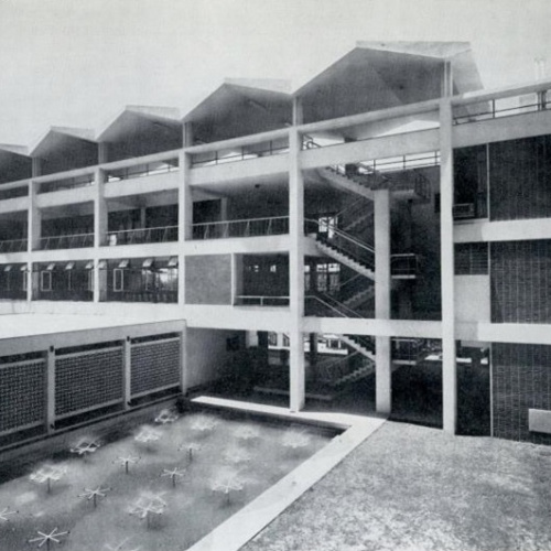 Students' Union Building (demolished)
