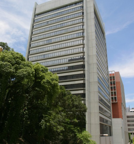 K. K. Leung Building