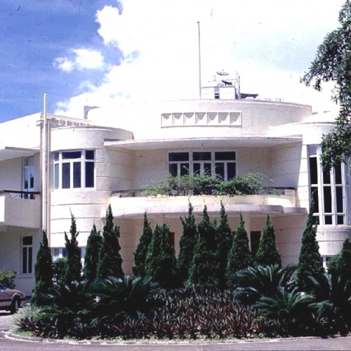 Photo of University Lodge