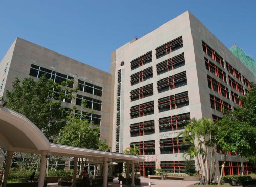 Photo of Chong Yuet Ming Science Buildings