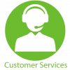 Customer Services icon