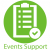 Events Support icon