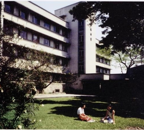 Photo of Old Lady Ho Tung Hall (demolished)