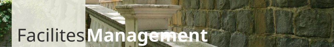 Facilities Management Banner