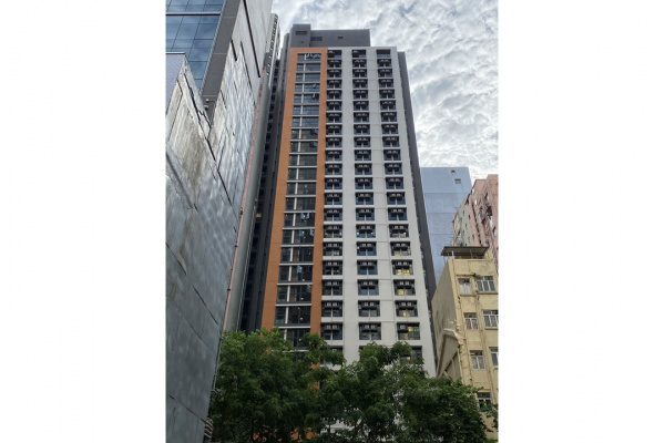 Student Residence at Mui Fong Street, Sai Ying Pun 