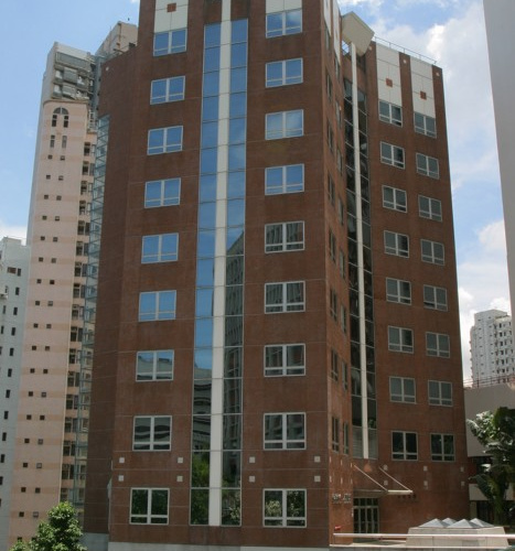 T. T. Tsui Building